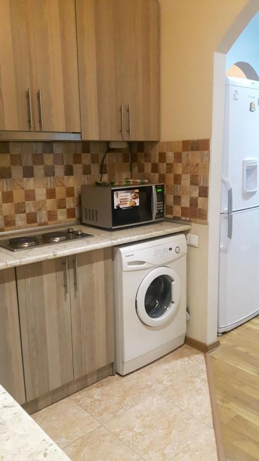 Apartment On Aleksandr Pushkin Street Tbiliszi Kültér fotó